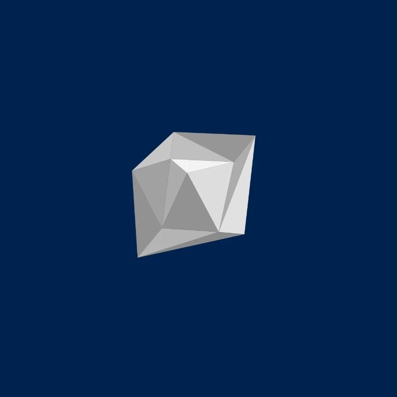 kleine Version der ,,Grey Triangles"