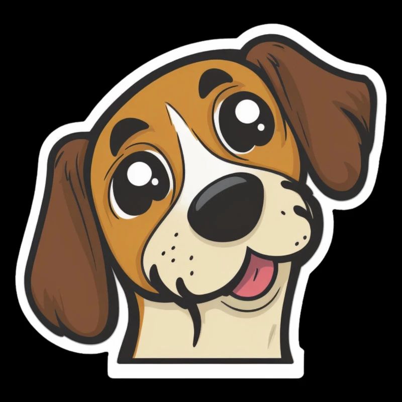 Puppy Delight: Chien mignon