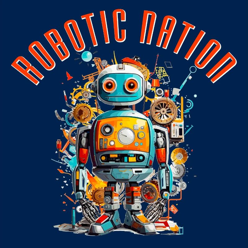 Roboter-Nation 3