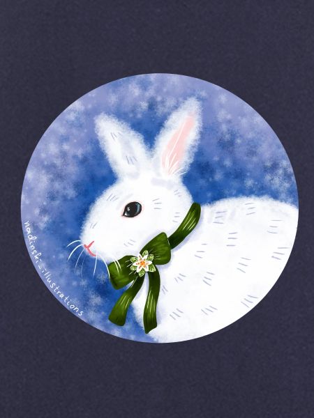 Winter Bunny