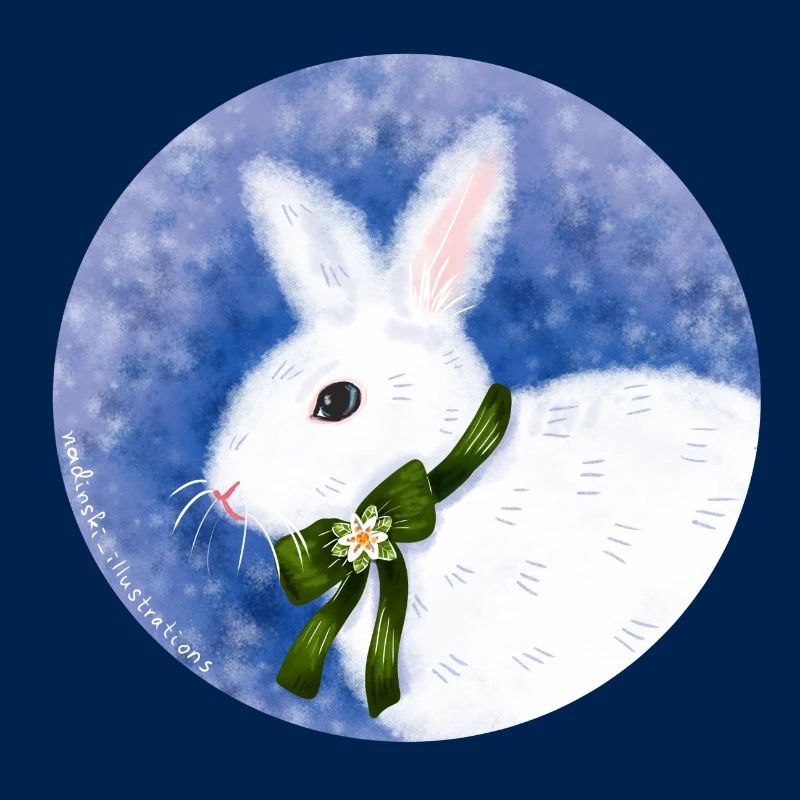 Winter Hase