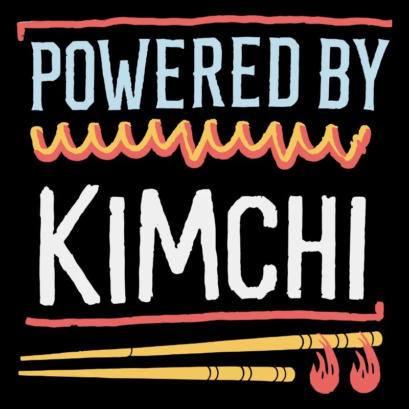 L’indulgence coréenne et l’amour du kimchi