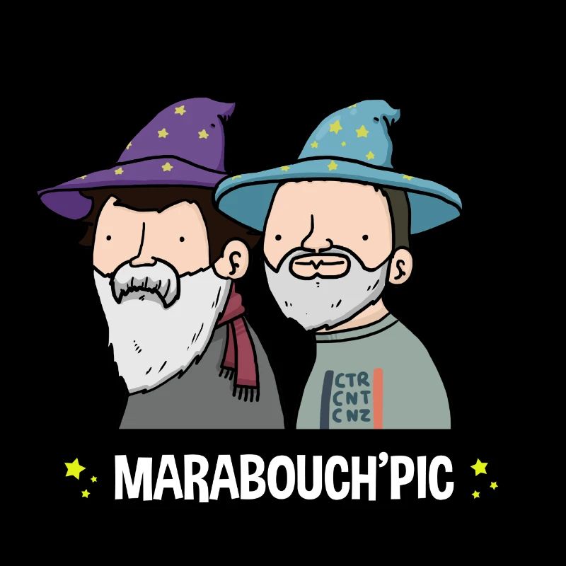Marabouch'pic