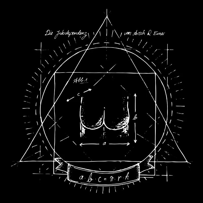 ARSCH / Arsch auf Eimer Duo