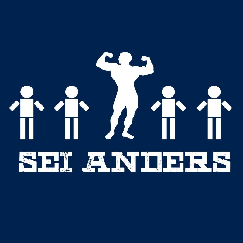 sei anders