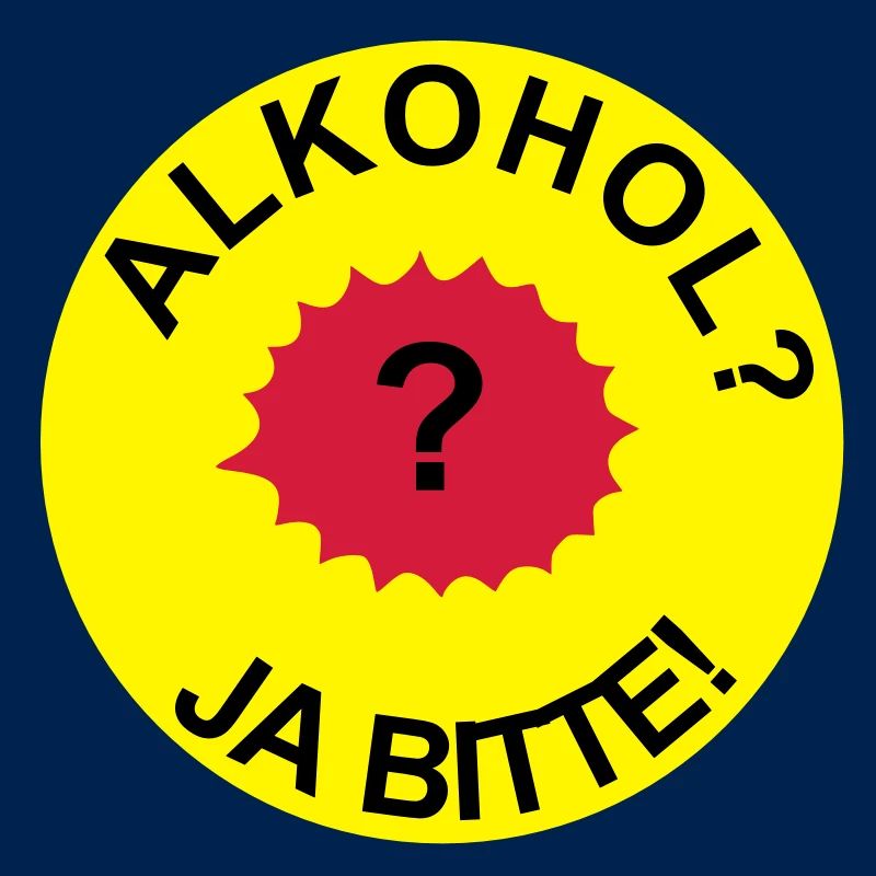 Alkohol ja Bitte !
