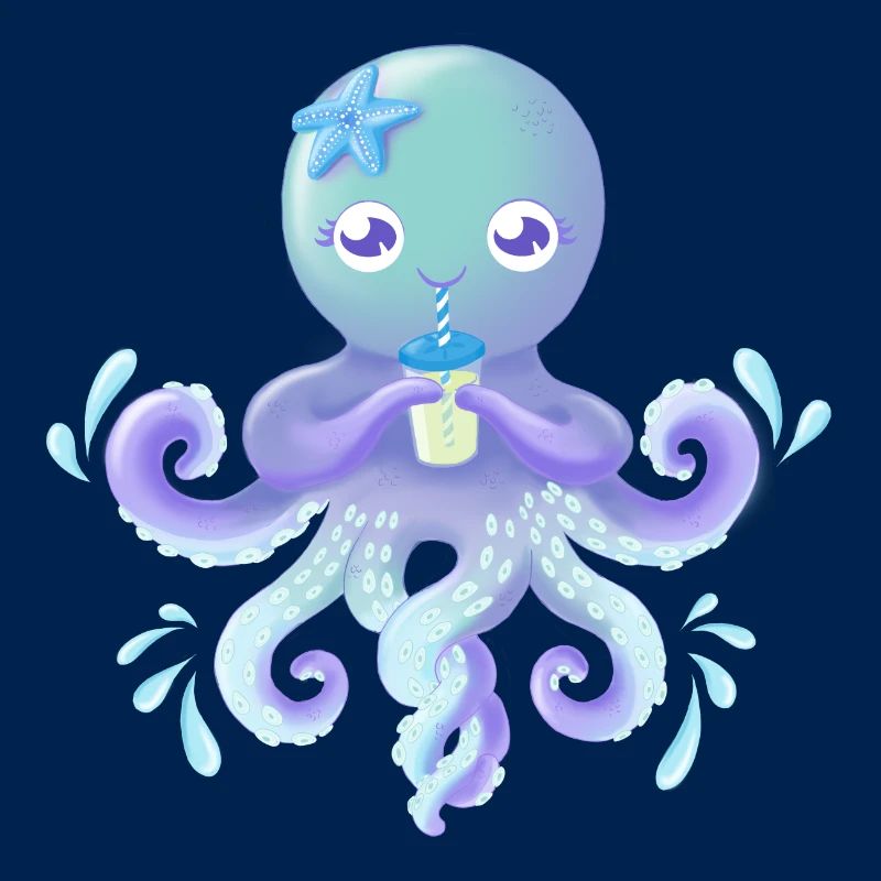 Octopus - Keep it cool