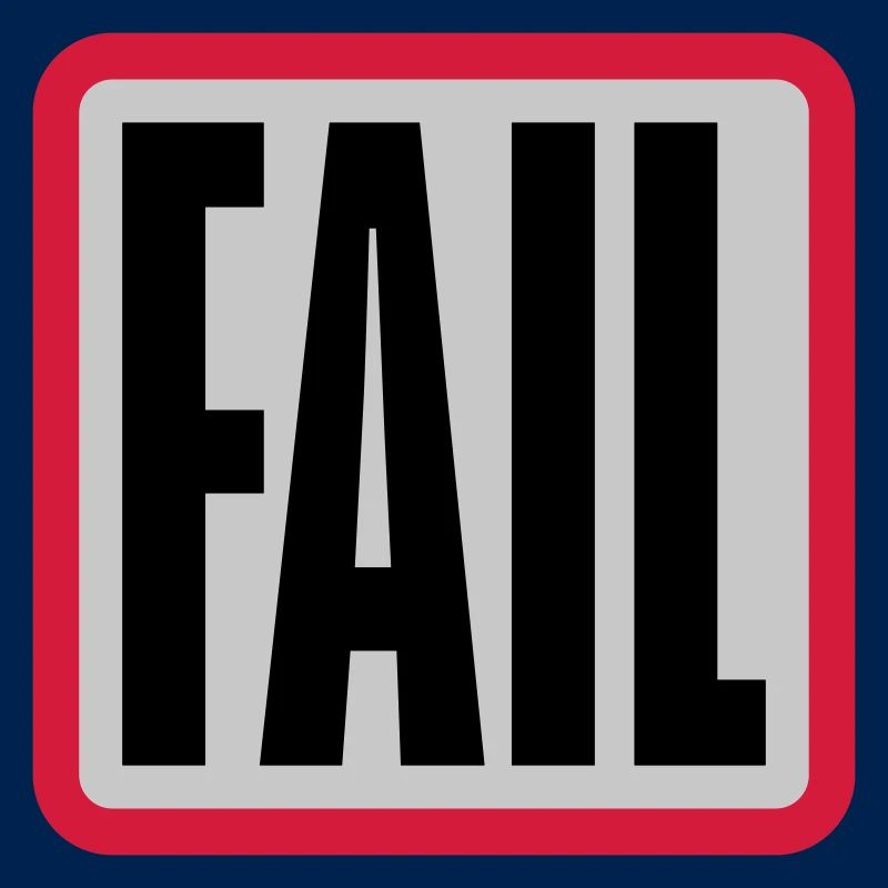 Button Fail Logo