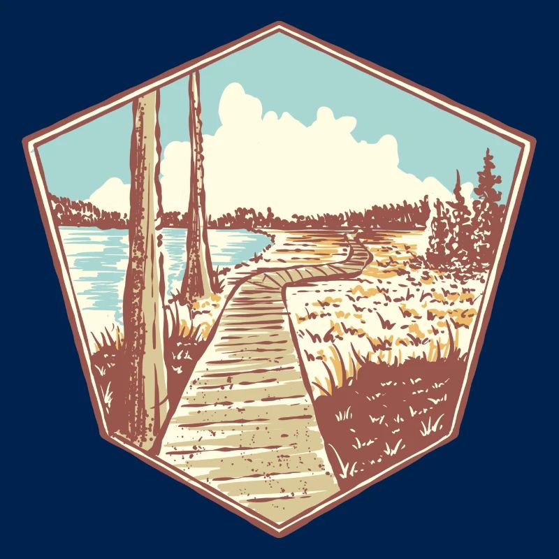 Oderteich Harz Souvenir