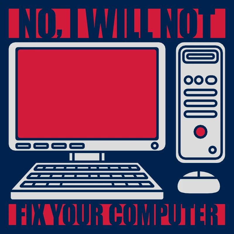 not fix your computer