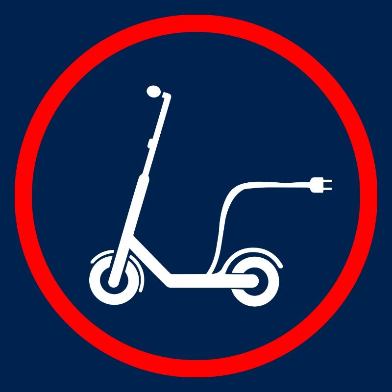 E-Scooter E-Roller Scooter