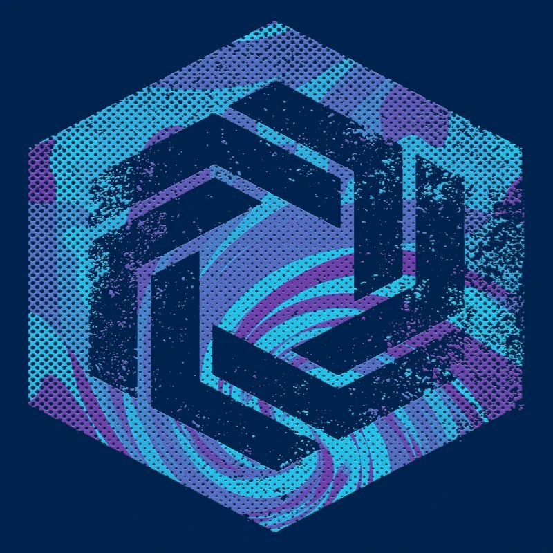 Codage géométrique du programmeur de programmation hexagonale