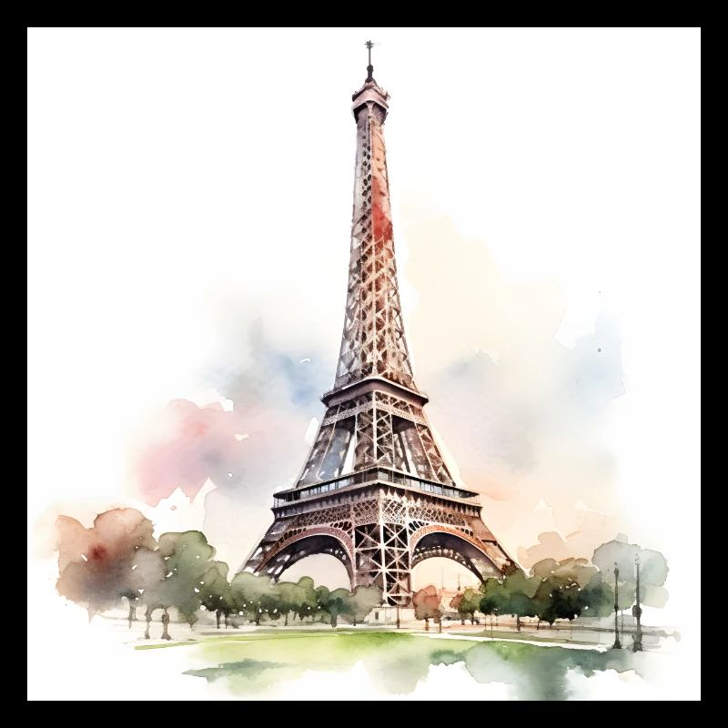 paris Eiffelturm