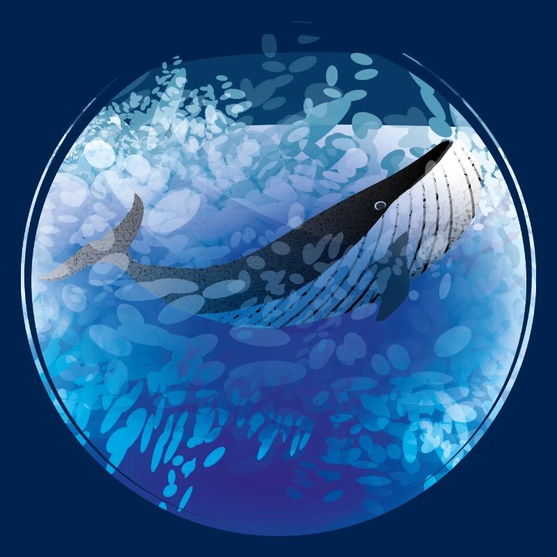 Blauwal