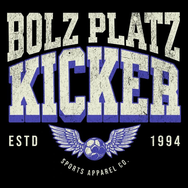 Fodboldbane Kicker
