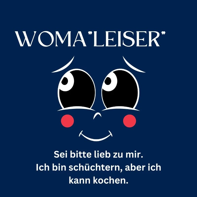 Woma*leiser*