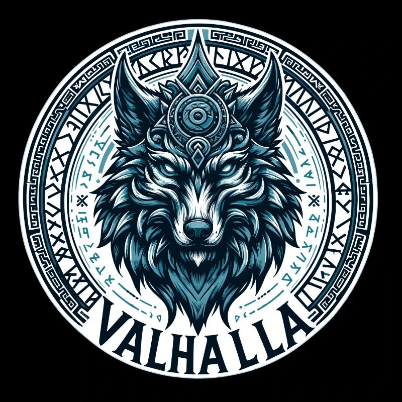 Loup du Valhalla