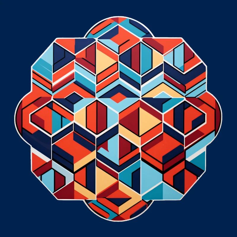 Geometric patterns