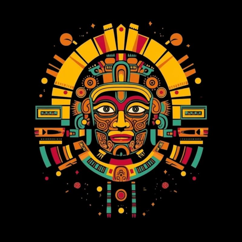 Maya-Hemd