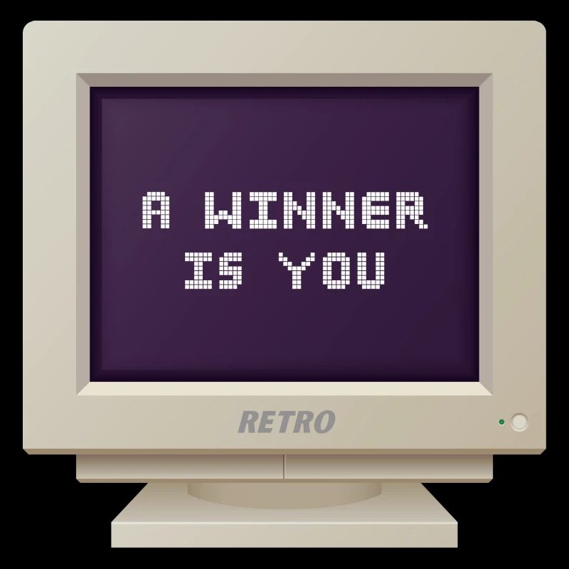 CRT Design - Ein Gewinner sind Sie