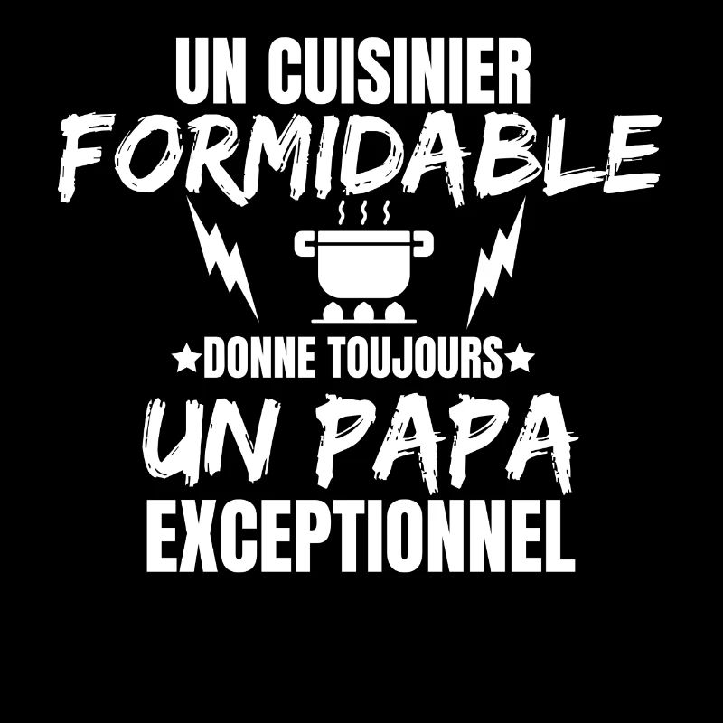 CUISINIER FORMIDABLE