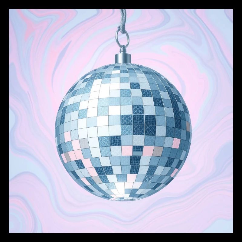 Boule disco