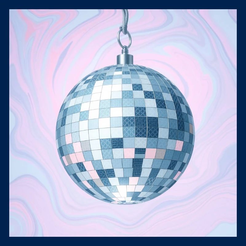 Palla da discoteca