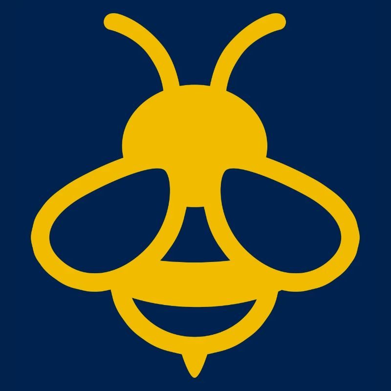 Comic bee