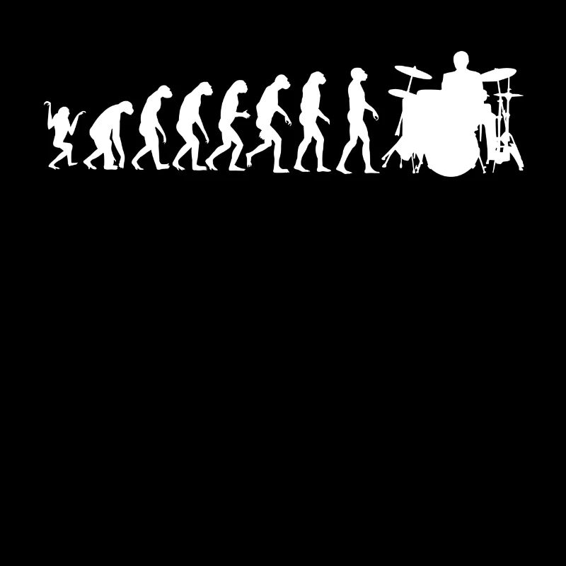 Evolution drummer