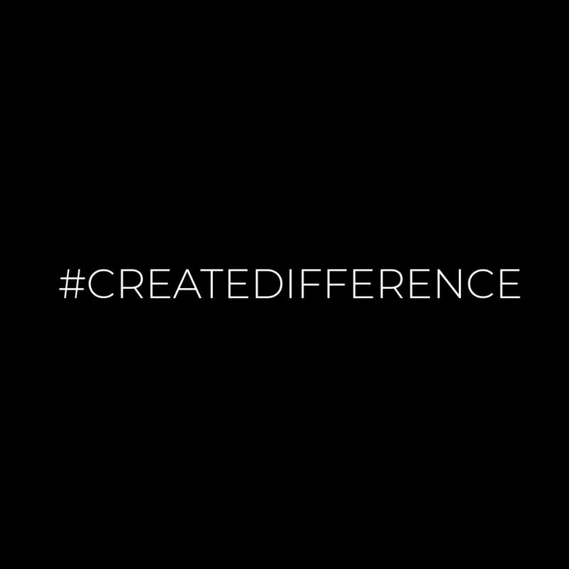 Create Difference