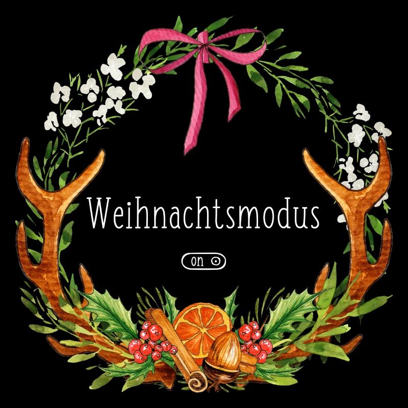 Weihnachtsmodus on