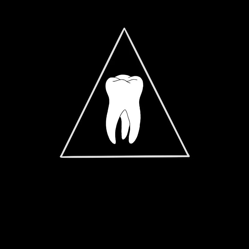 Triangle tooth