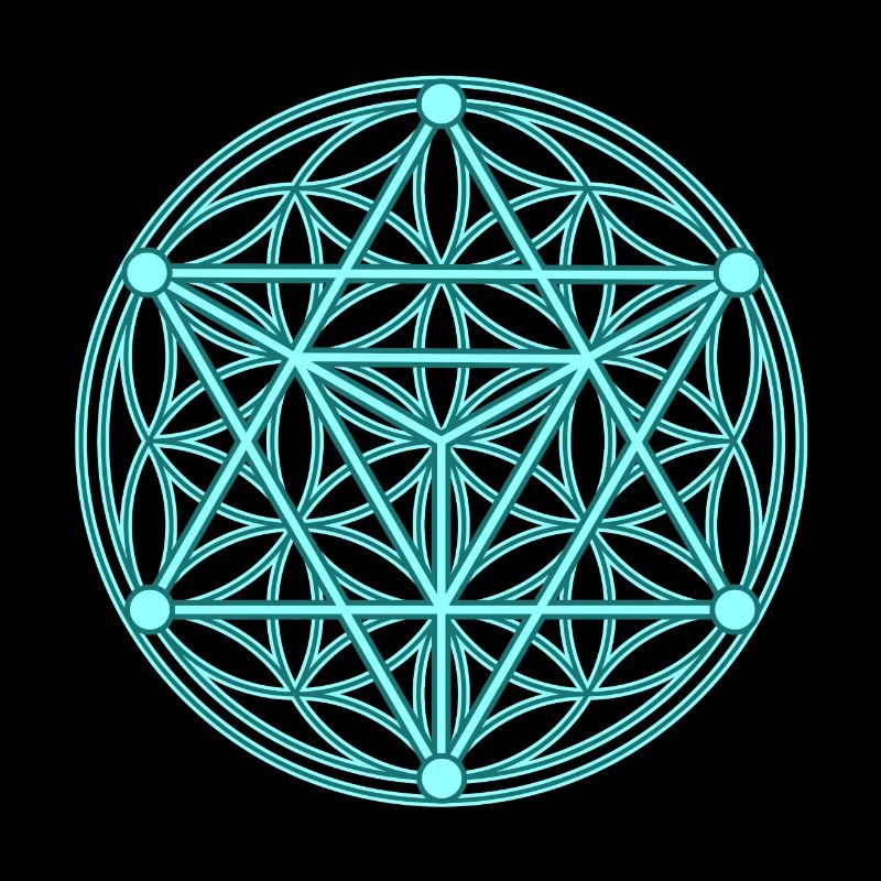 Same des Lebens & Tetrahedron