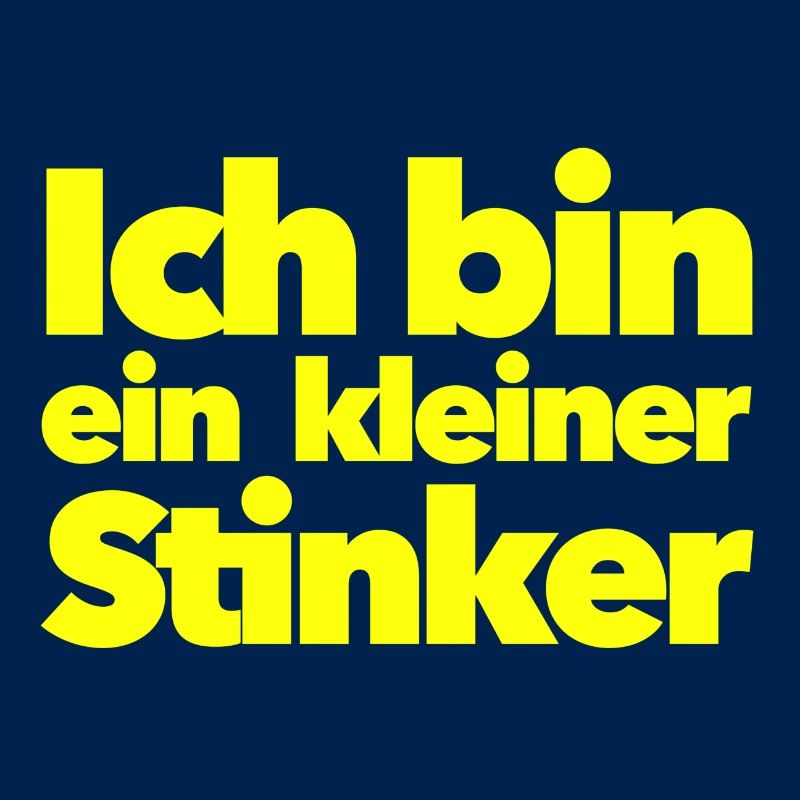 Ich bin ein kleiner Stinker - Spaß