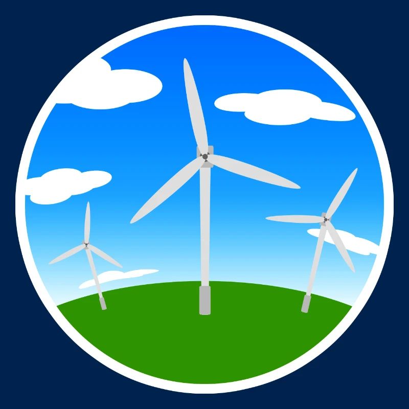 Windräder