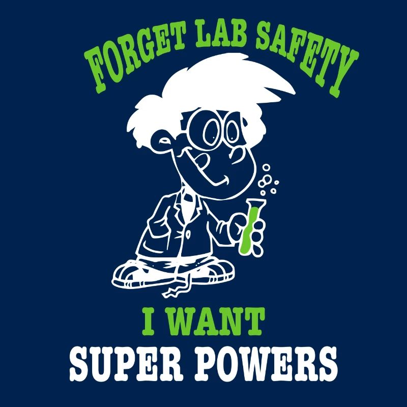 Super powers Phd Student Geschenk