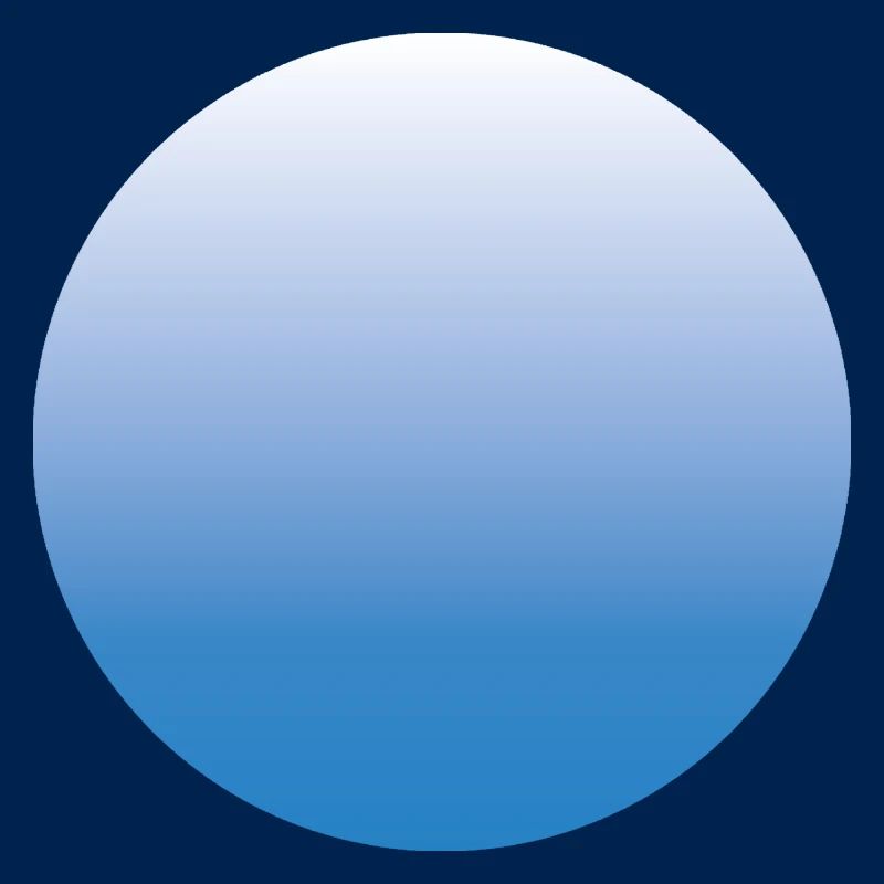 Sun blue with gradient 02