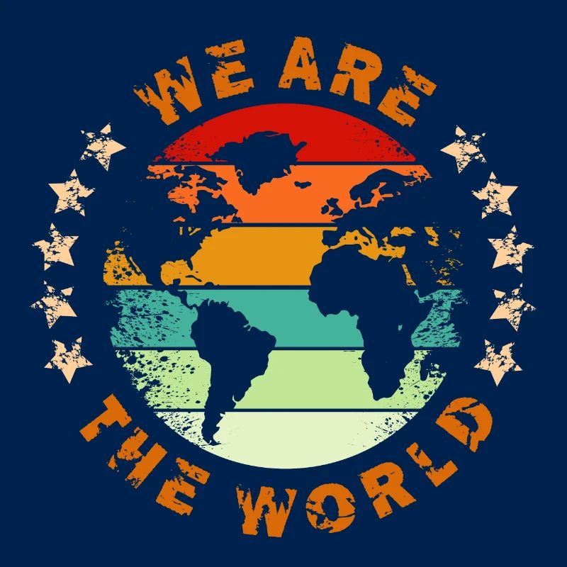 Nous sommes le monde