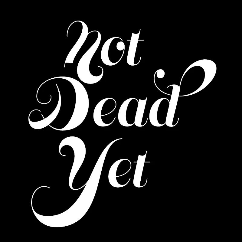 Pas encore mort