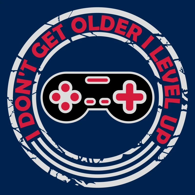 get older level up