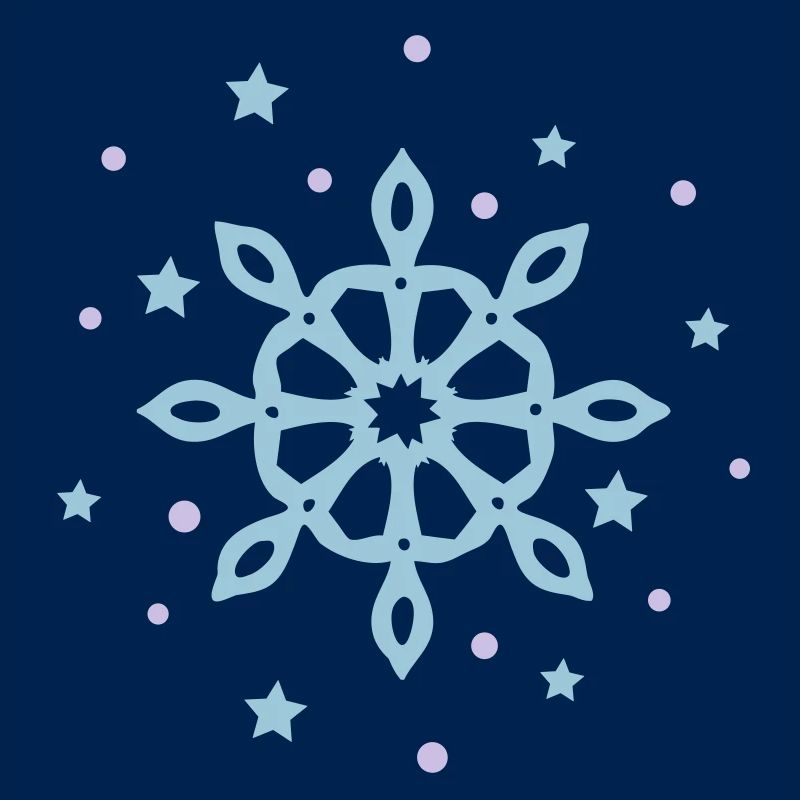 flocon de neige