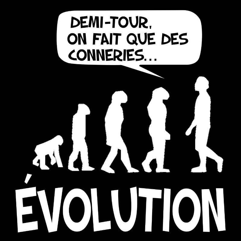 évolution