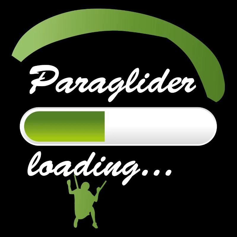 Paraglider Loading