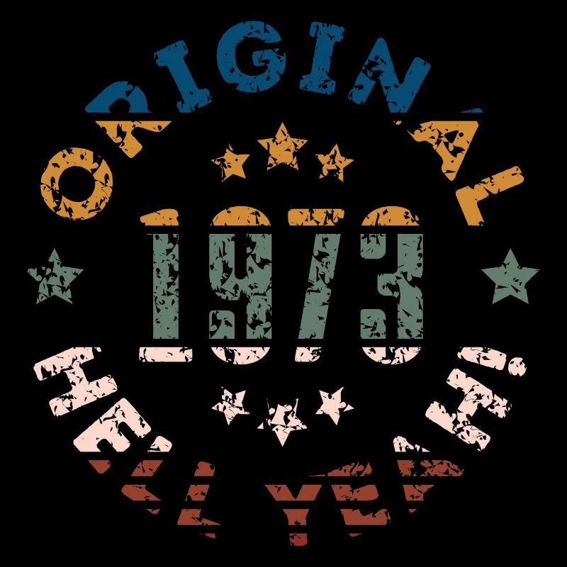 Original 1973 Hell Yeah!