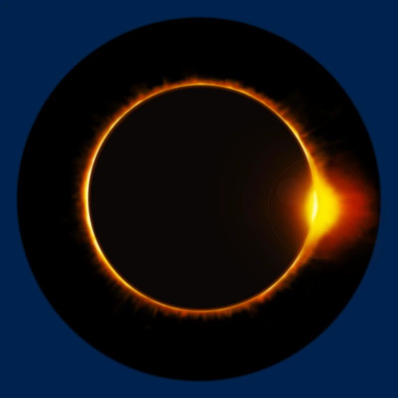 Solar eclipse