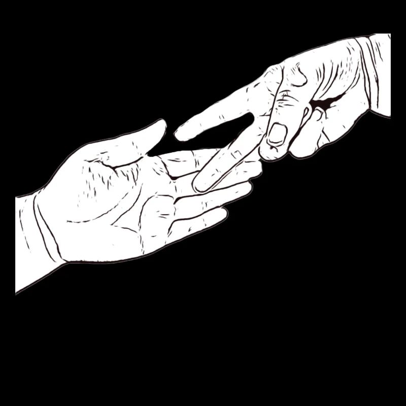 Stone scissors bag