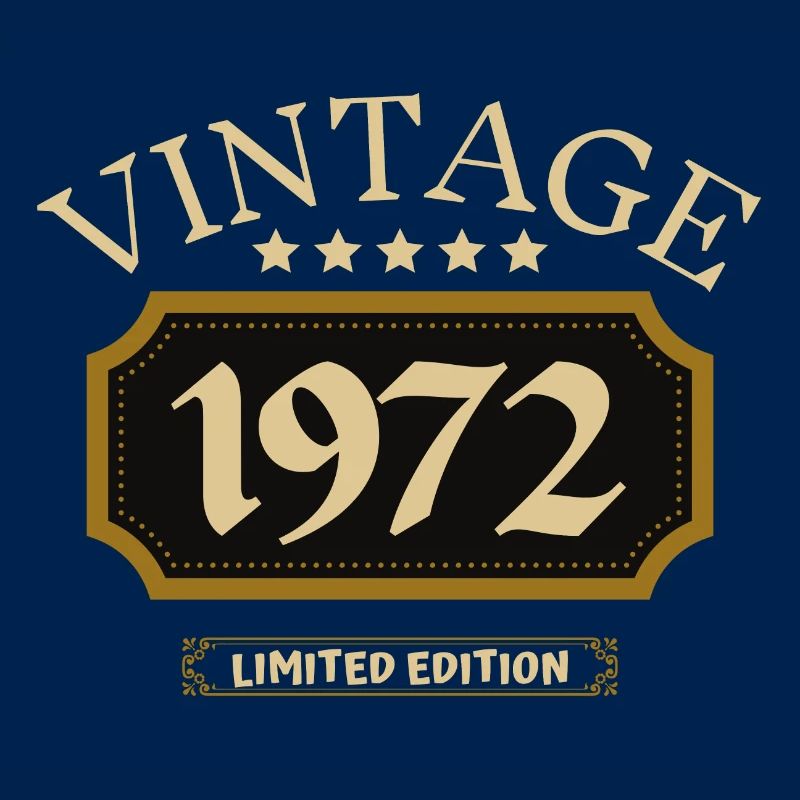Die Legenden wurden 1972 geschenkt