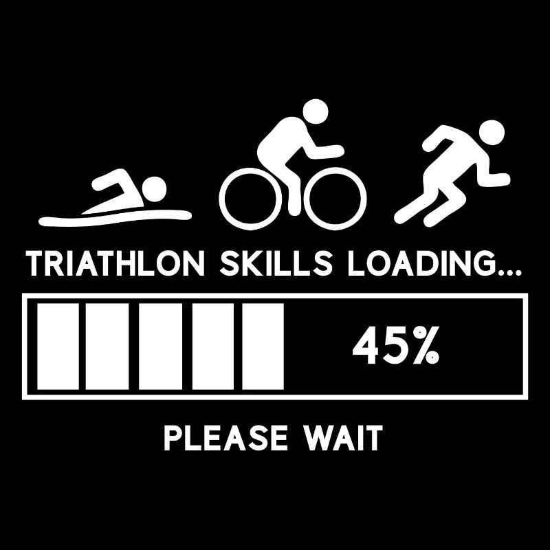 Triathlon Skills Loading. Please Wait.