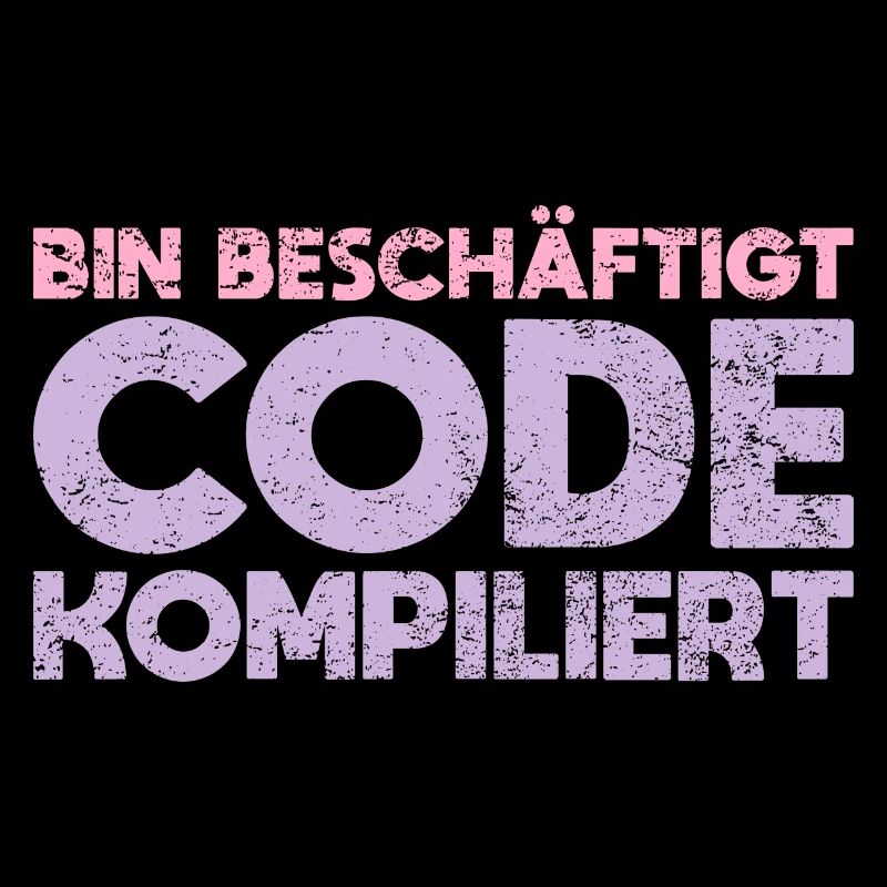 Bin Beschäftigt Code Kompiliert