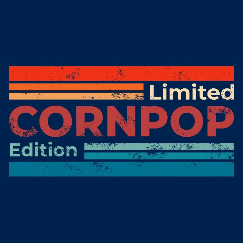 Corn Pop était un mauvais mec Retro Cornpop Meme